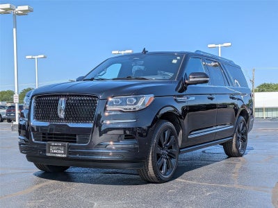 2023 Lincoln Navigator L Reserve