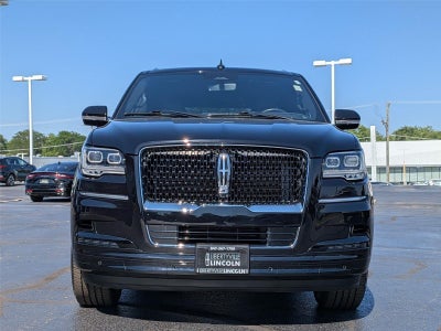 2023 Lincoln Navigator L Reserve