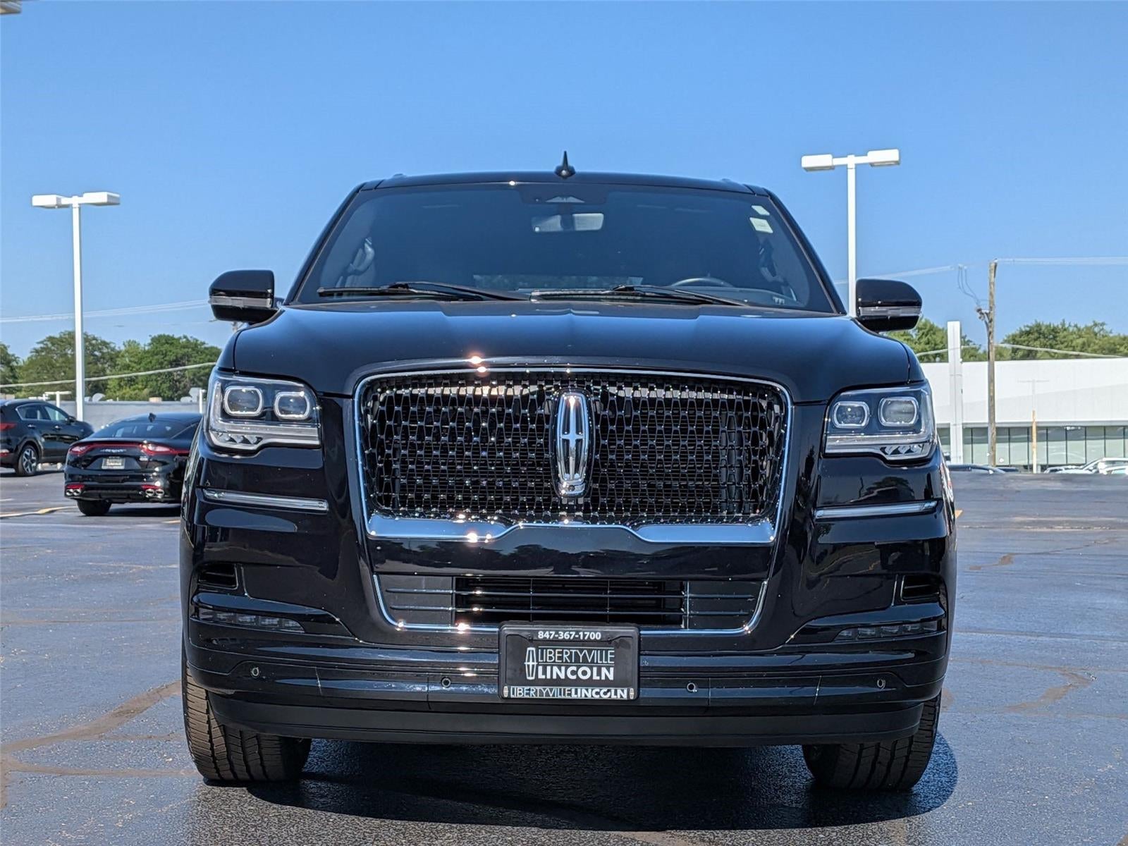 2023 Lincoln Navigator L Reserve