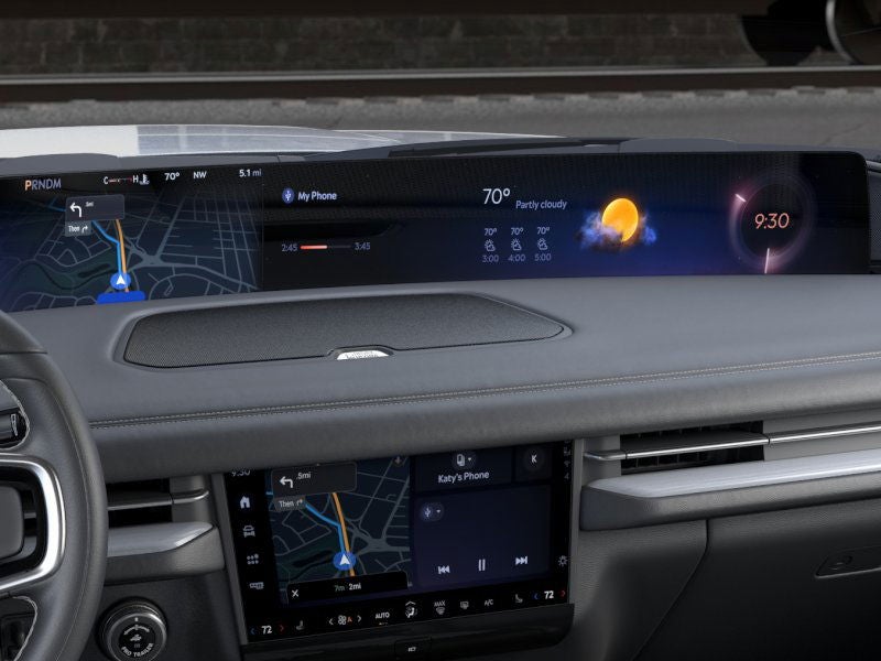 2026 Lincoln Navigator L Reserve