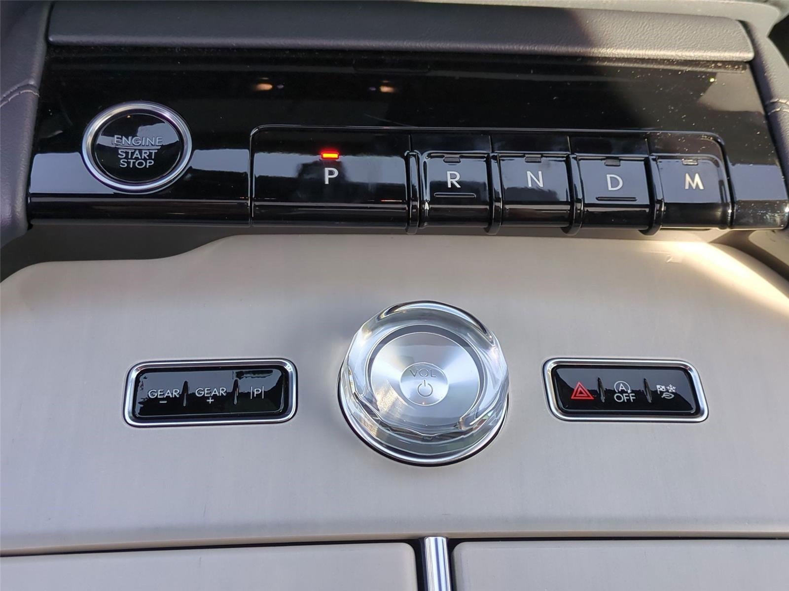 2026 Lincoln Navigator L Reserve