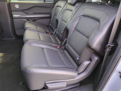 2026 Lincoln Navigator L Reserve