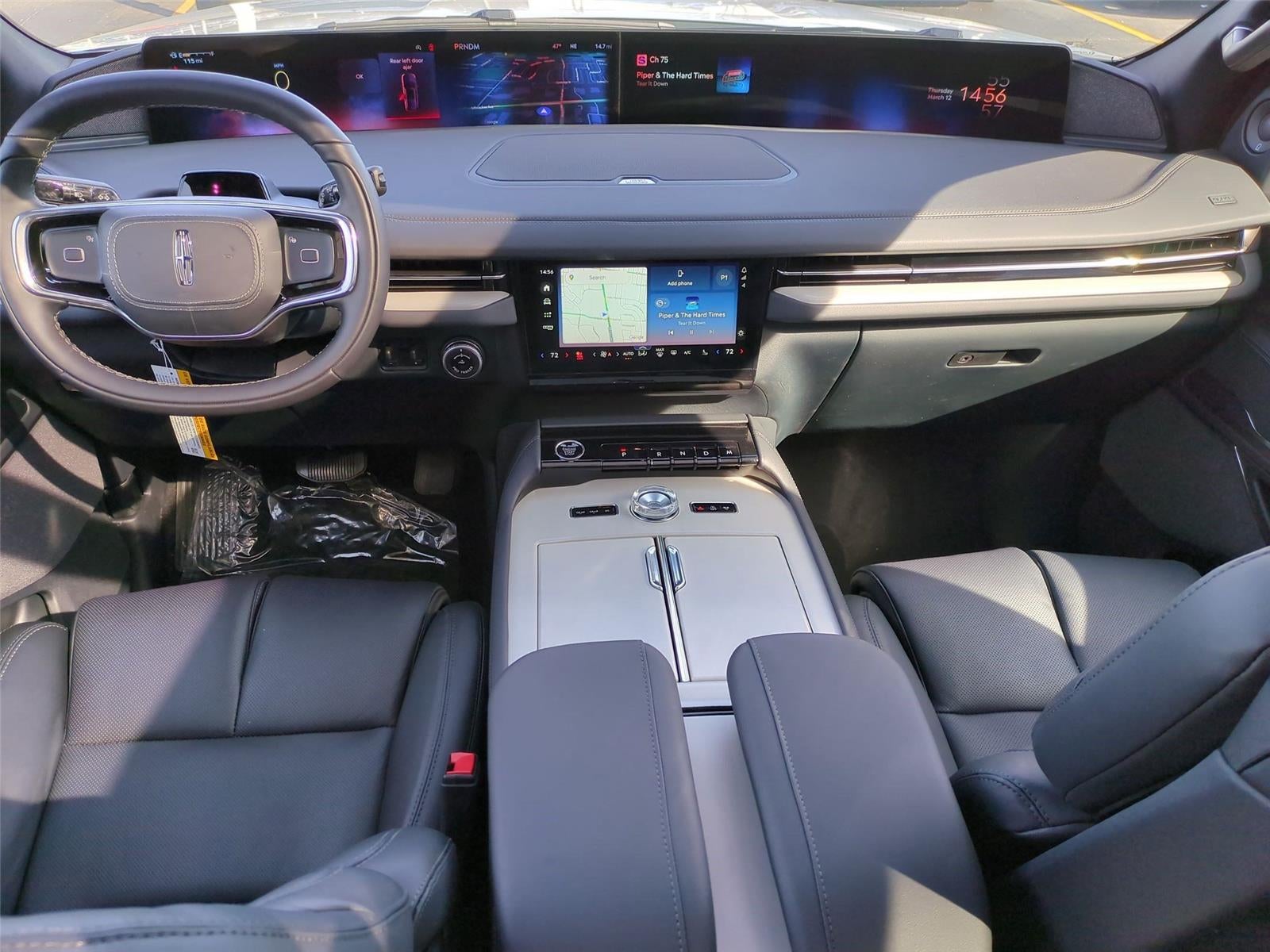 2026 Lincoln Navigator L Reserve