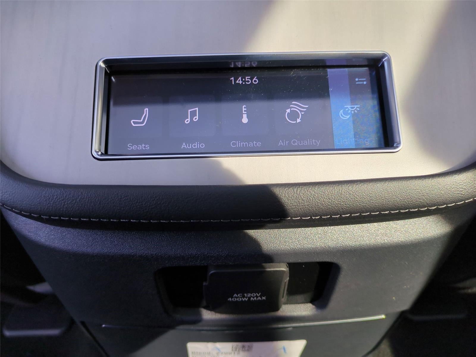 2026 Lincoln Navigator L Reserve