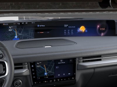 2026 Lincoln NAVIGATOR L RESERVE 4X4