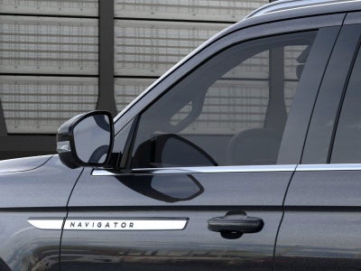 2026 Lincoln NAVIGATOR L RESERVE 4X4