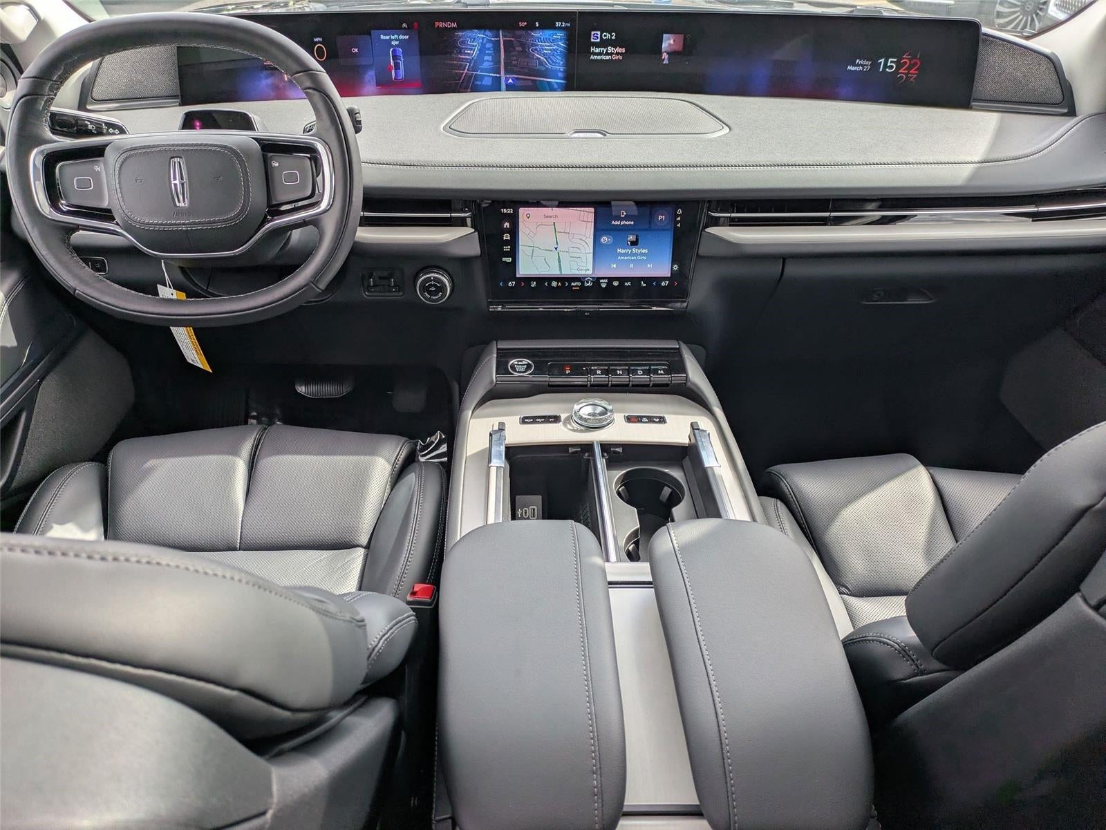 2026 Lincoln NAVIGATOR L RESERVE 4X4