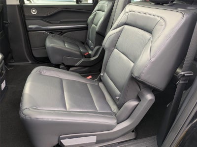 2026 Lincoln NAVIGATOR L RESERVE 4X4