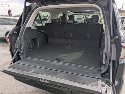 2026 Lincoln NAVIGATOR L RESERVE 4X4