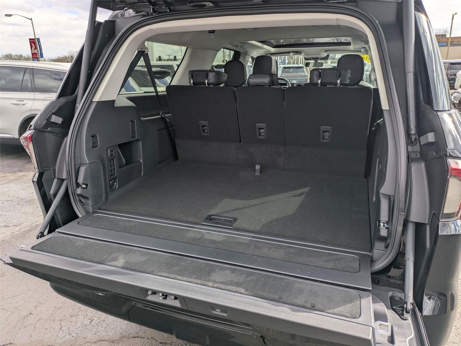 2026 Lincoln NAVIGATOR L RESERVE 4X4