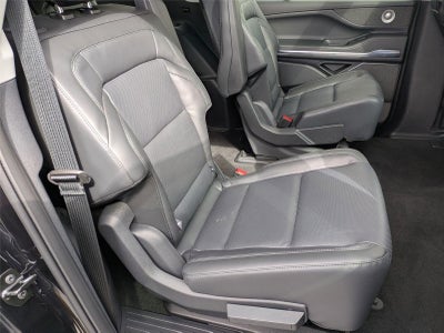 2026 Lincoln NAVIGATOR L RESERVE 4X4