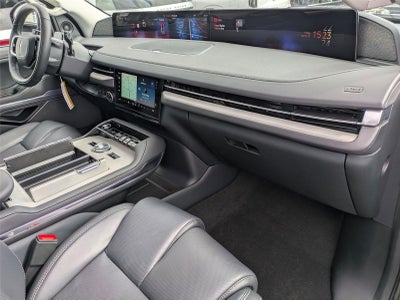 2026 Lincoln NAVIGATOR L RESERVE 4X4