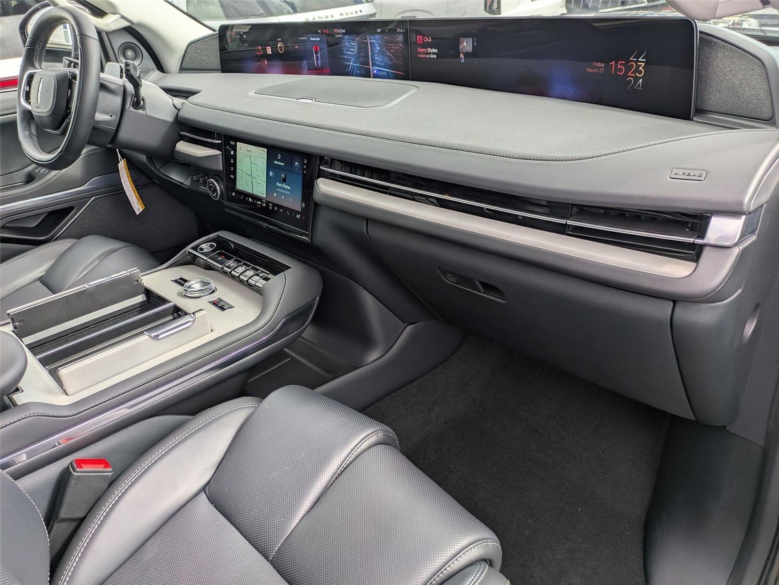 2026 Lincoln NAVIGATOR L RESERVE 4X4