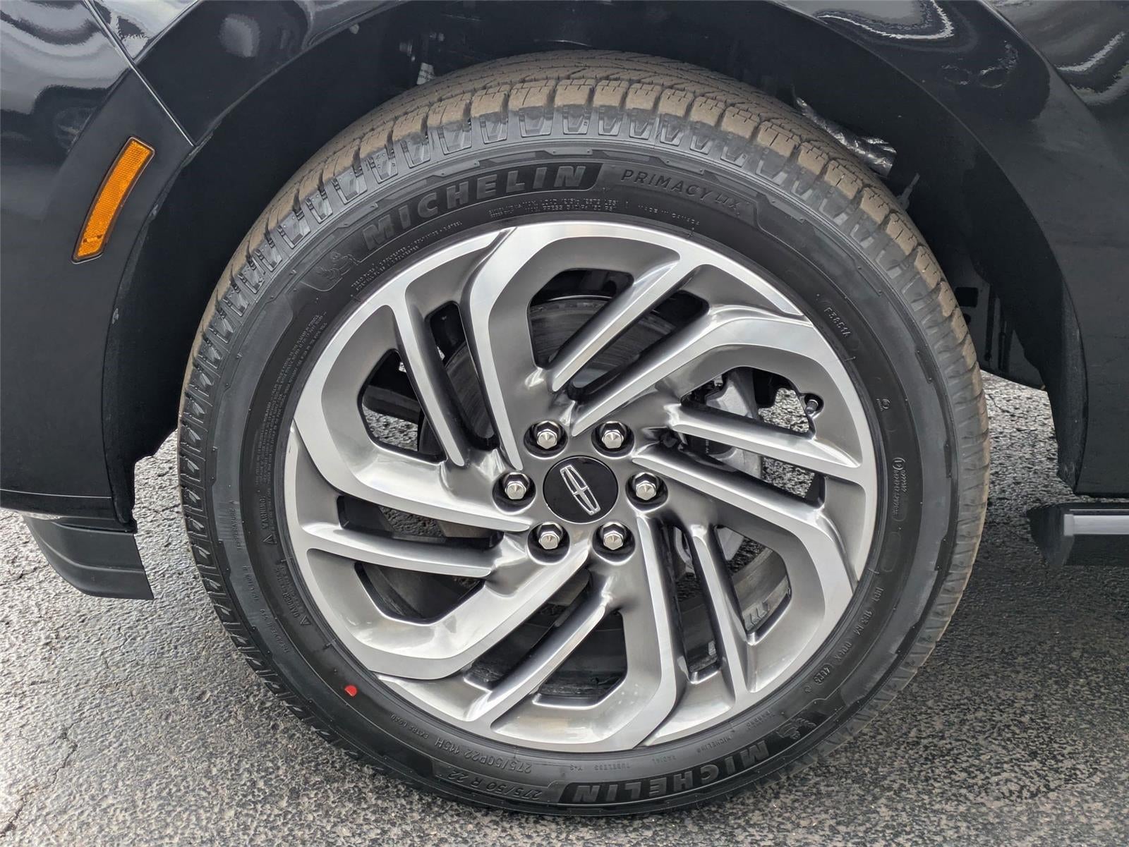 2026 Lincoln NAVIGATOR L RESERVE 4X4