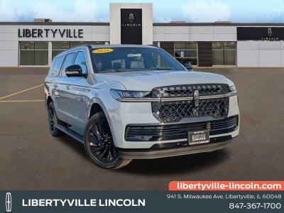 2025 Lincoln Navigator L Reserve