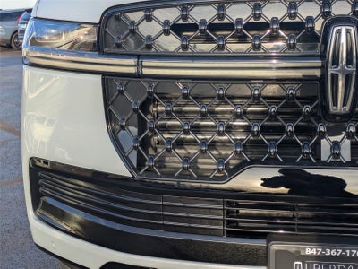 2025 Lincoln Navigator L Reserve