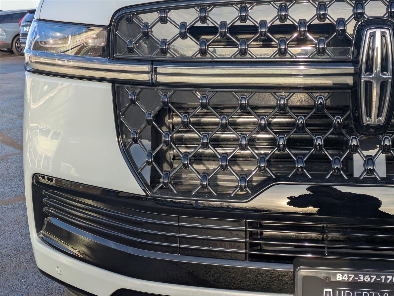 2025 Lincoln Navigator L Reserve