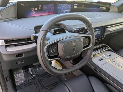 2025 Lincoln Navigator L Reserve