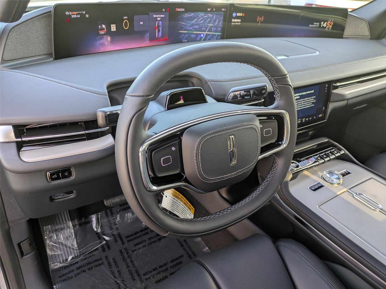 2025 Lincoln Navigator L Reserve