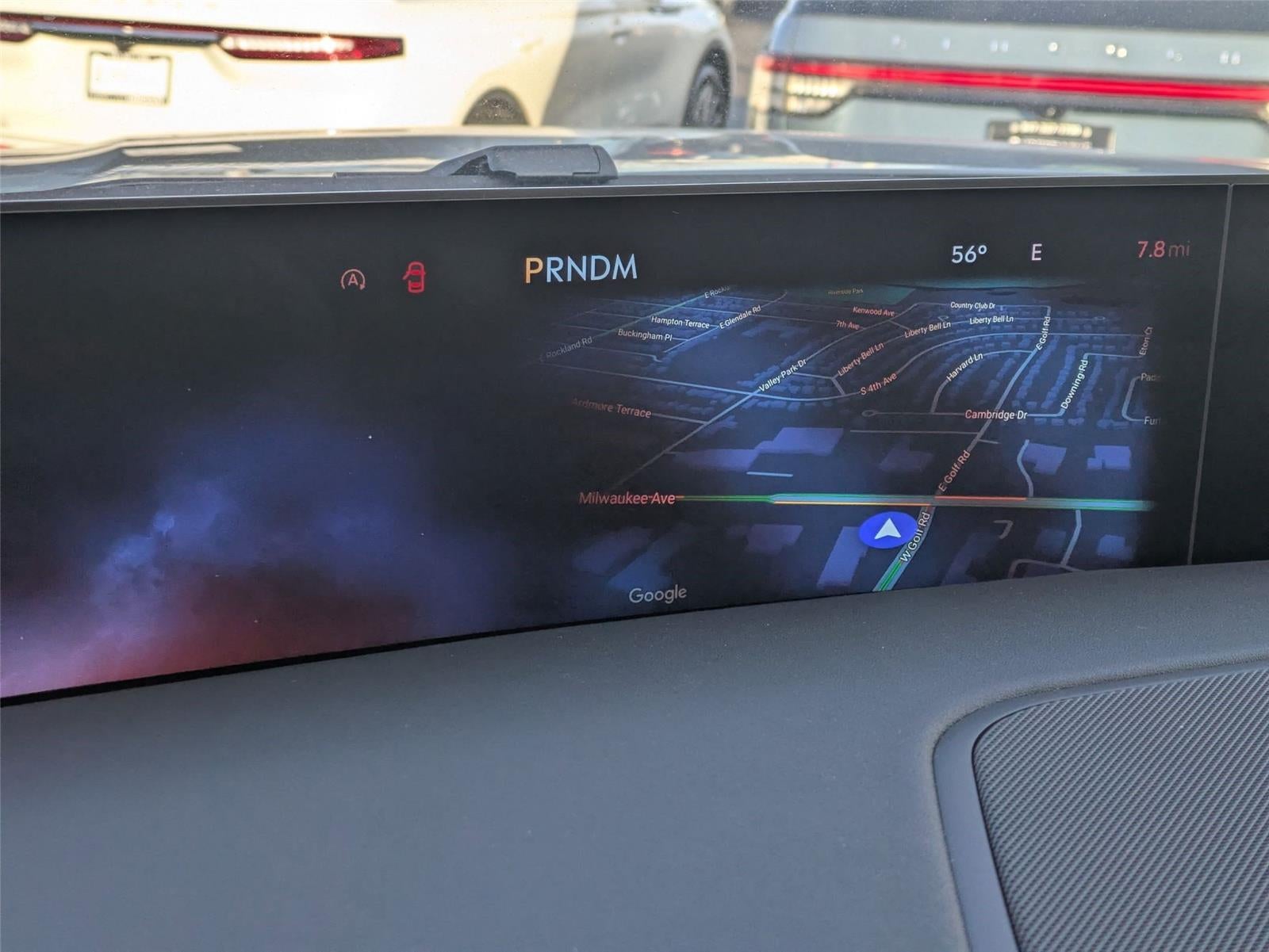 2025 Lincoln Navigator L Reserve