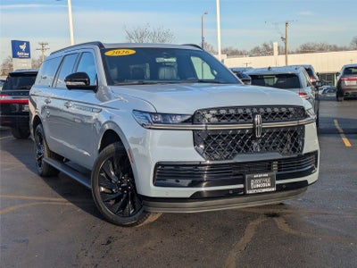 2025 Lincoln Navigator L Reserve