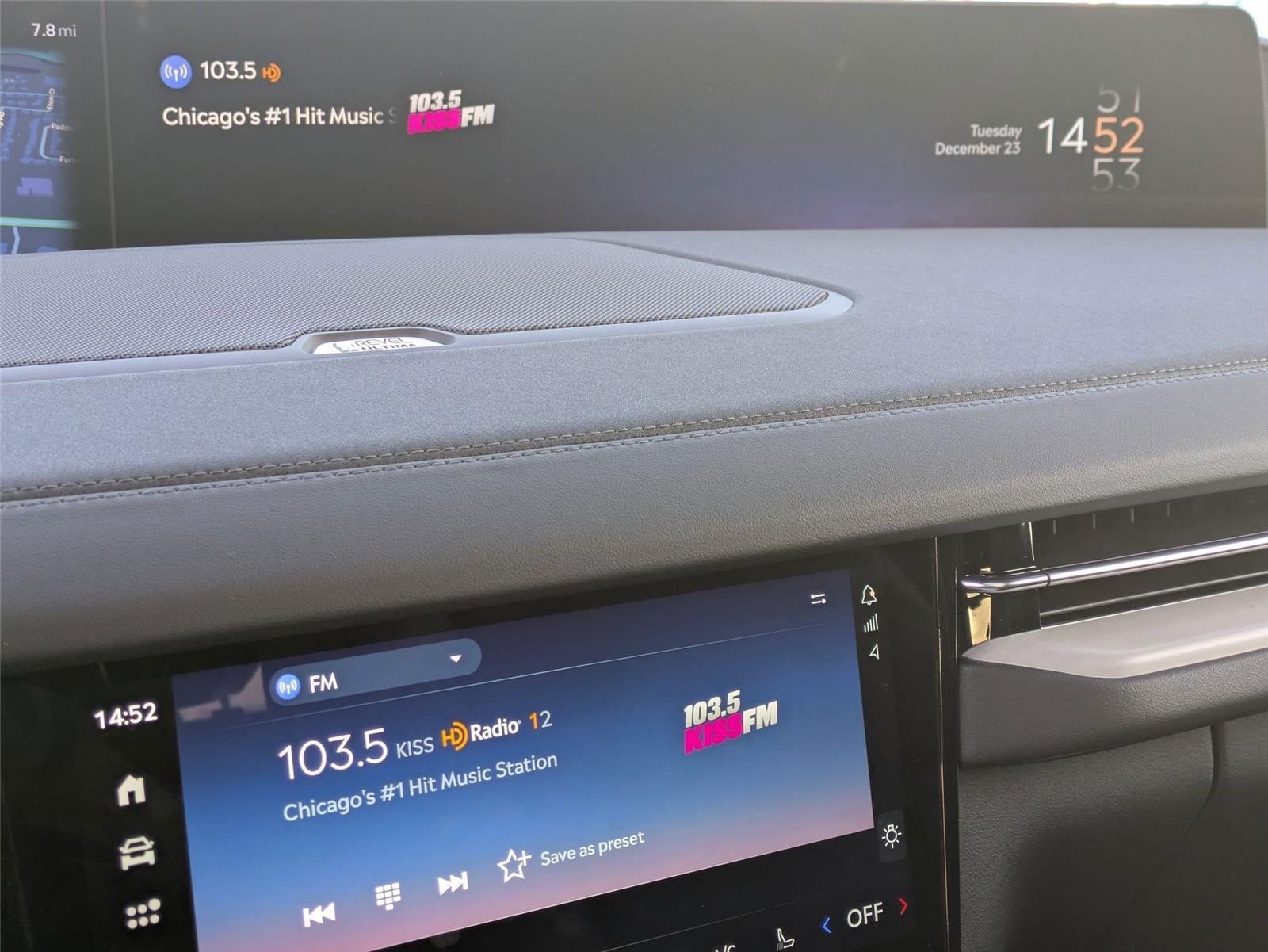 2025 Lincoln Navigator L Reserve