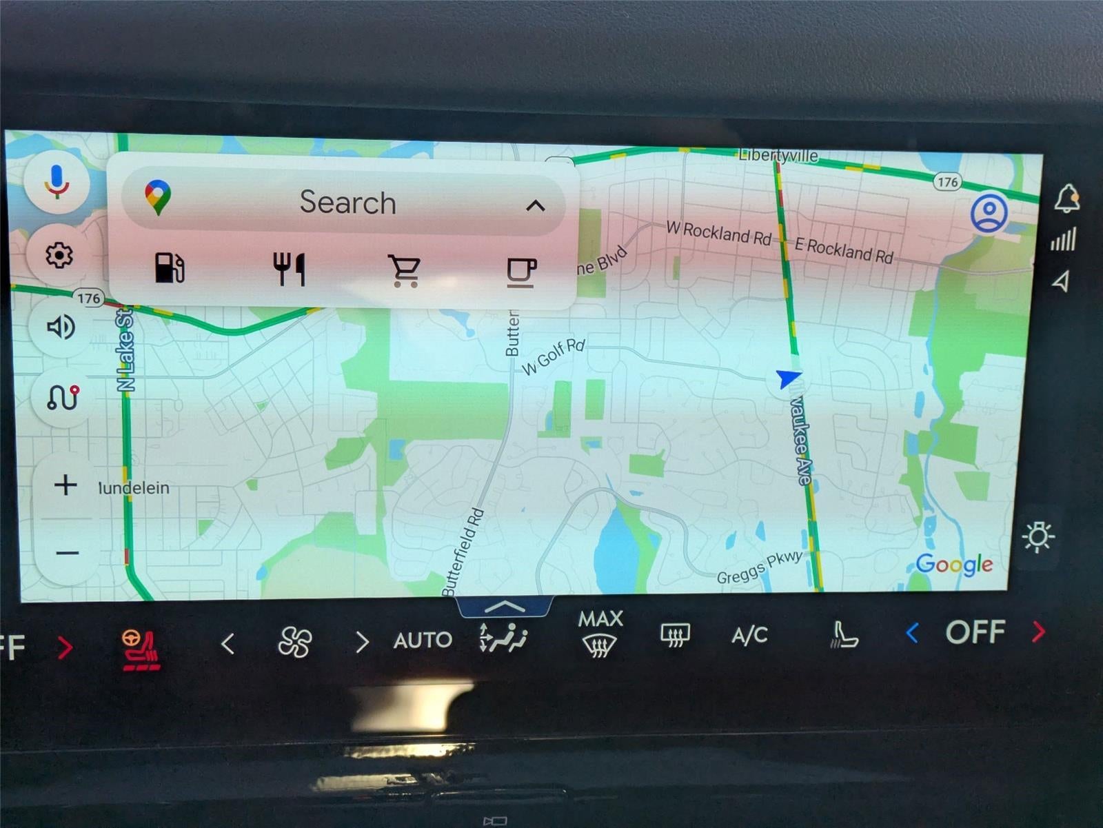 2025 Lincoln Navigator L Reserve