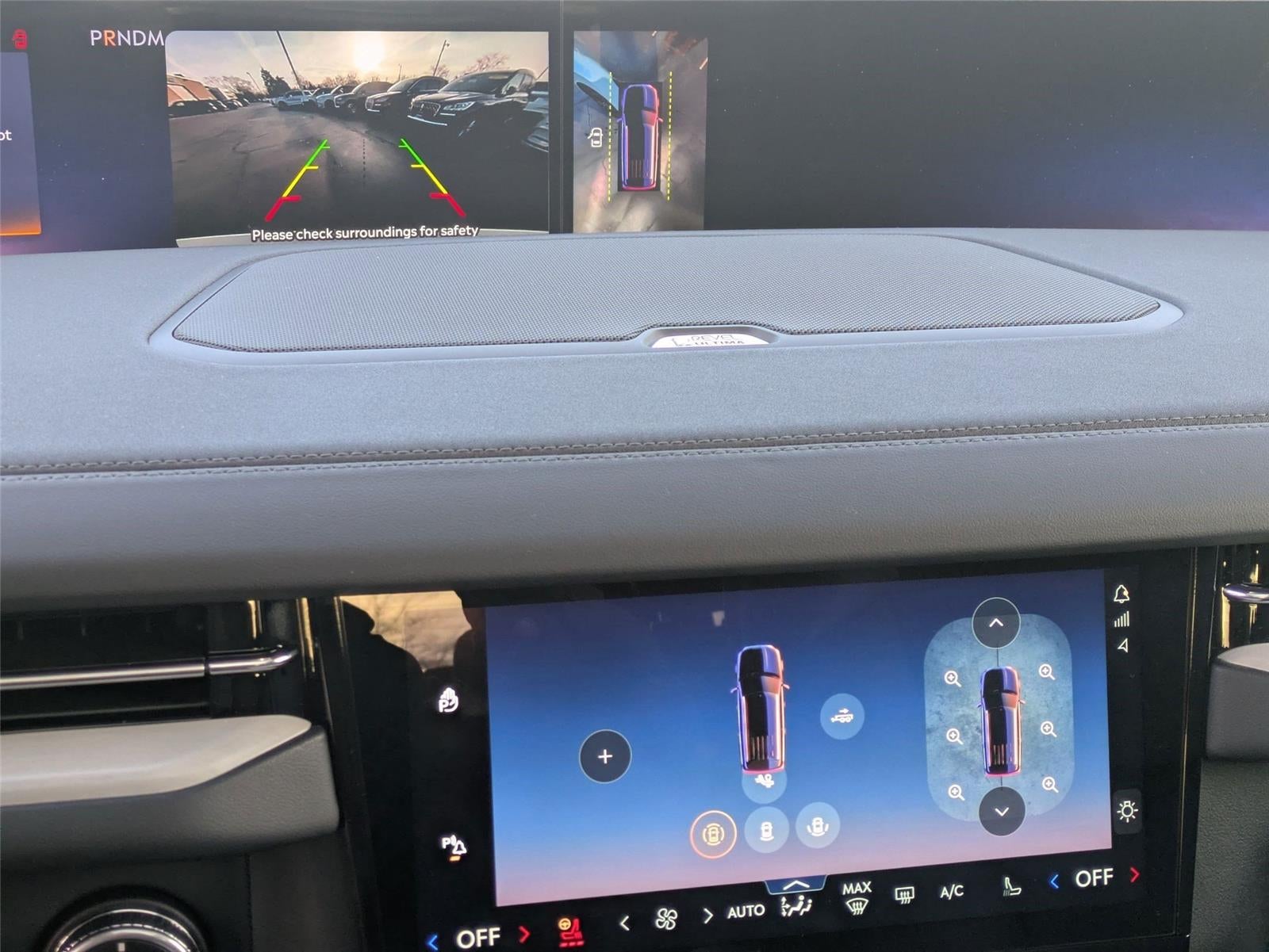 2025 Lincoln Navigator L Reserve