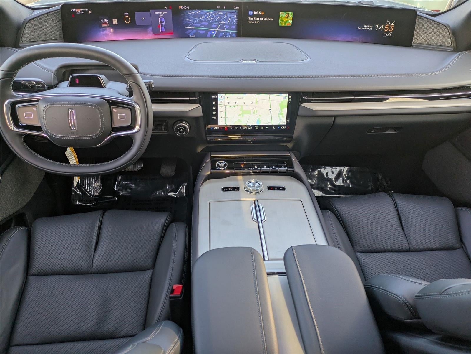 2025 Lincoln Navigator L Reserve