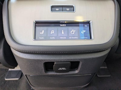 2025 Lincoln Navigator L Reserve