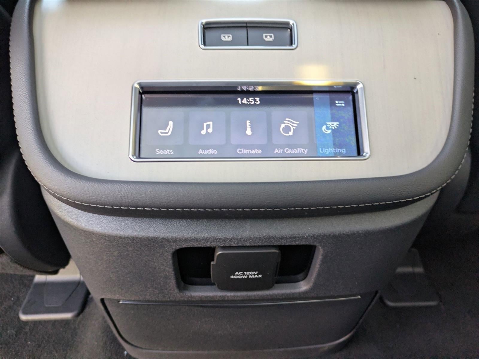 2025 Lincoln Navigator L Reserve