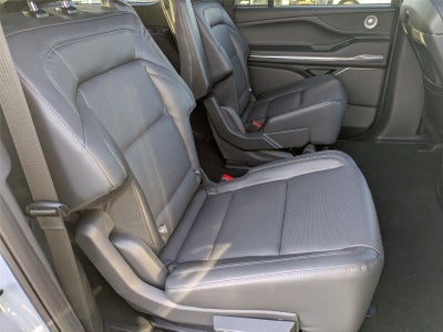 2025 Lincoln Navigator L Reserve