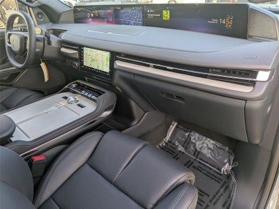 2025 Lincoln Navigator L Reserve