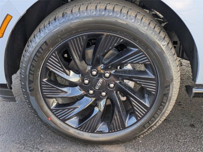 2025 Lincoln Navigator L Reserve