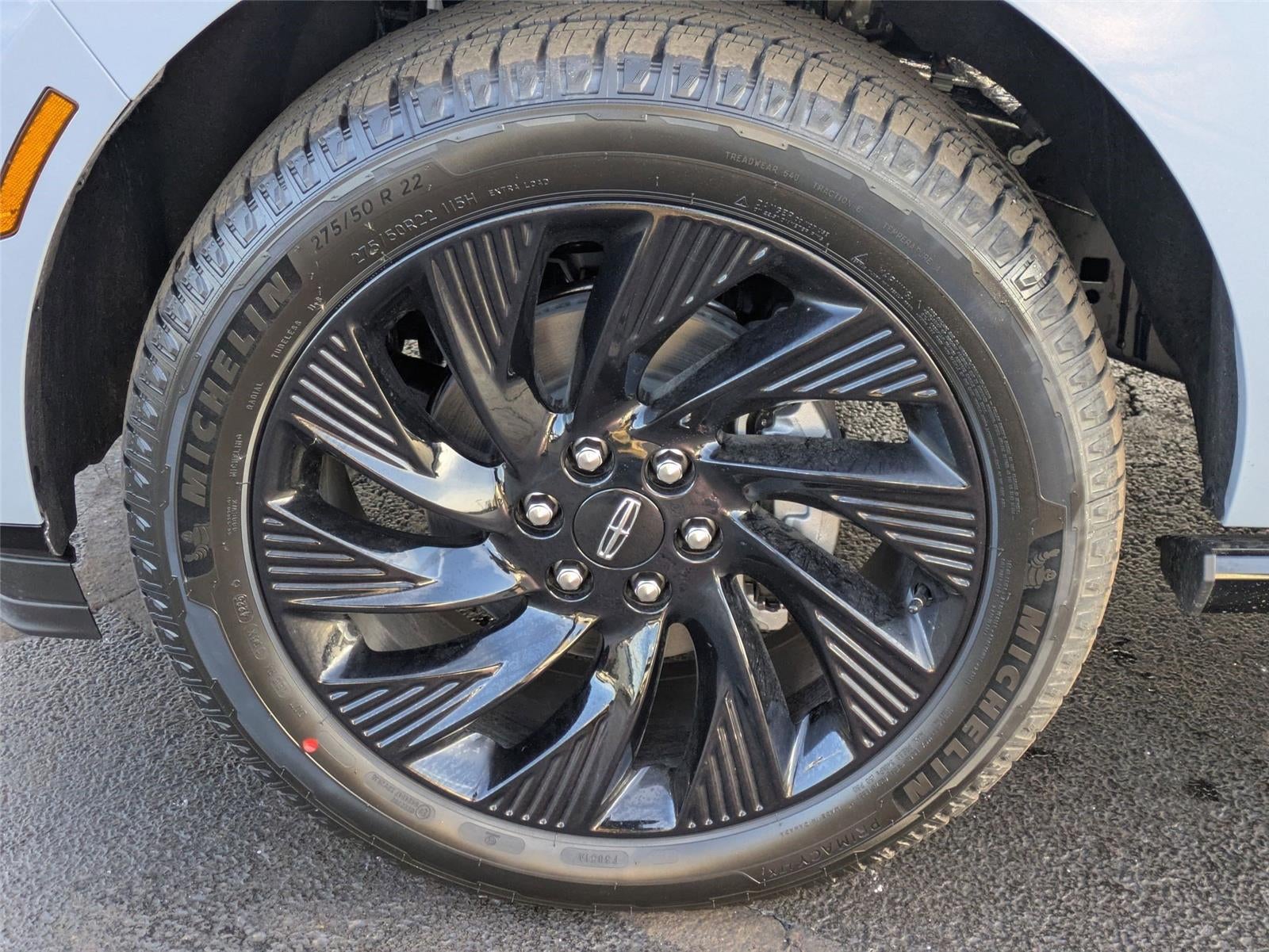 2025 Lincoln Navigator L Reserve