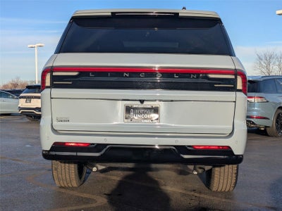 2025 Lincoln Navigator L Reserve