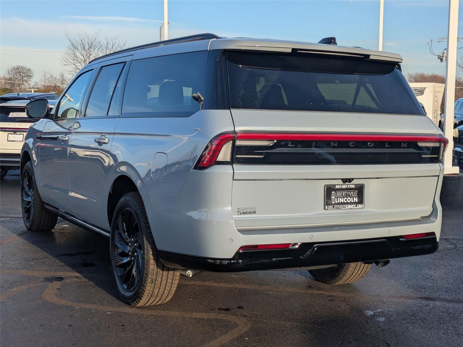 2025 Lincoln Navigator L Reserve