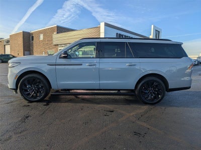 2025 Lincoln Navigator L Reserve