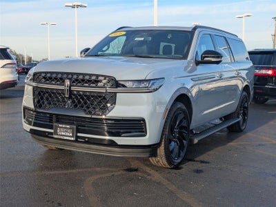 2025 Lincoln Navigator L Reserve