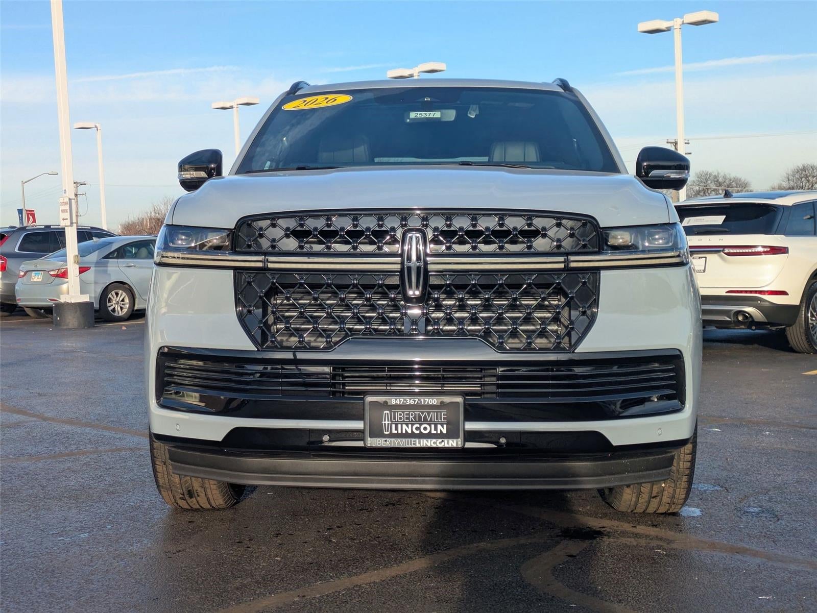 2025 Lincoln Navigator L Reserve