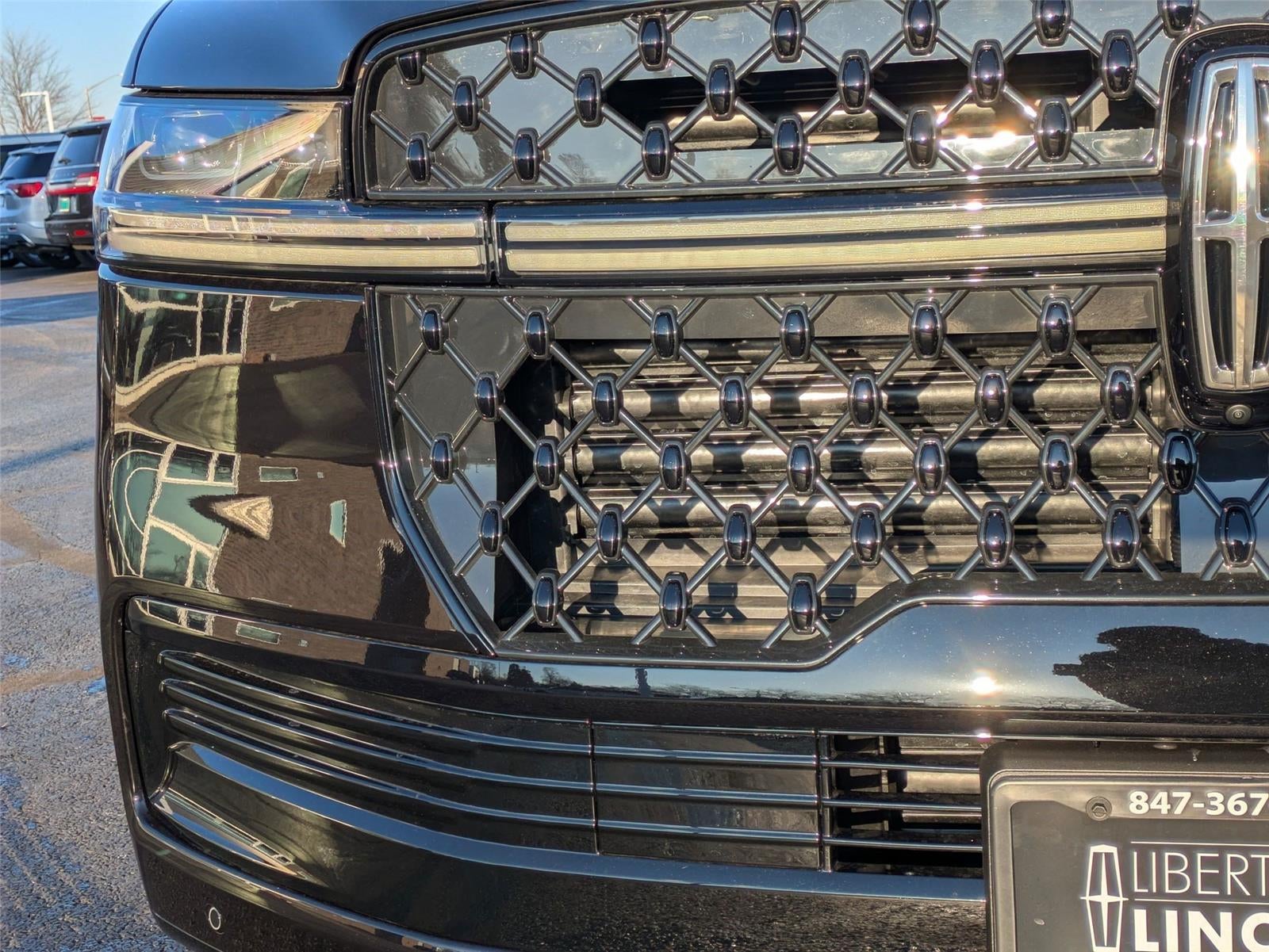 2025 Lincoln Navigator L Reserve