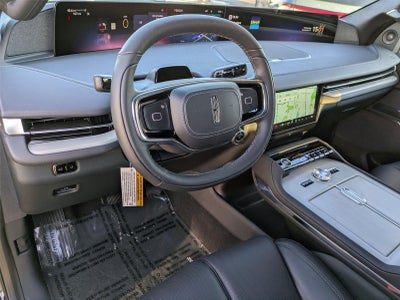 2025 Lincoln Navigator L Reserve