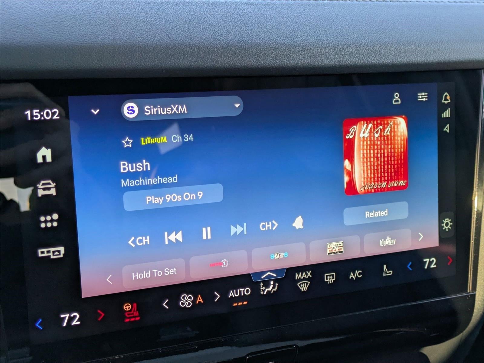 2025 Lincoln Navigator L Reserve