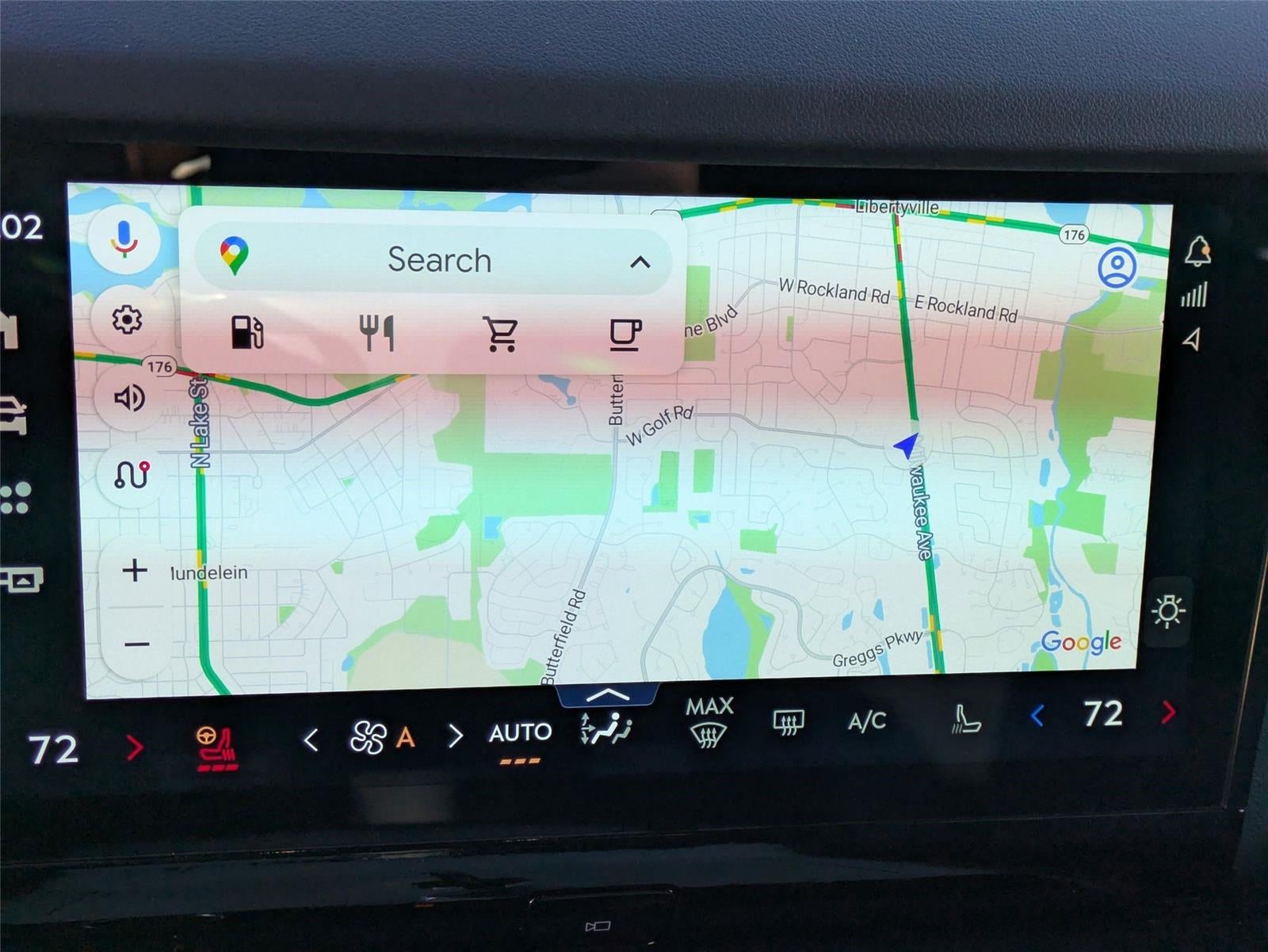 2025 Lincoln Navigator L Reserve