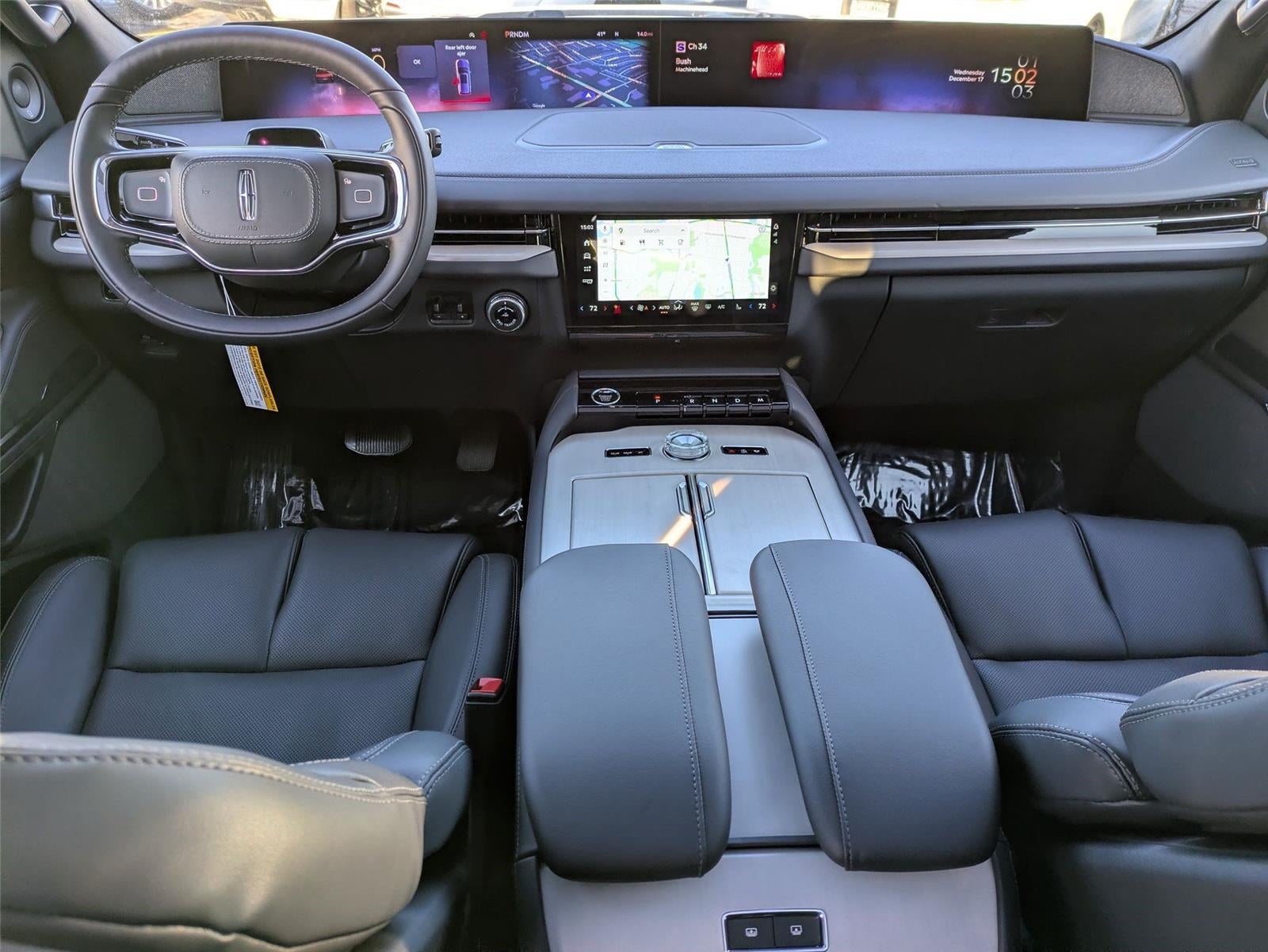 2025 Lincoln Navigator L Reserve