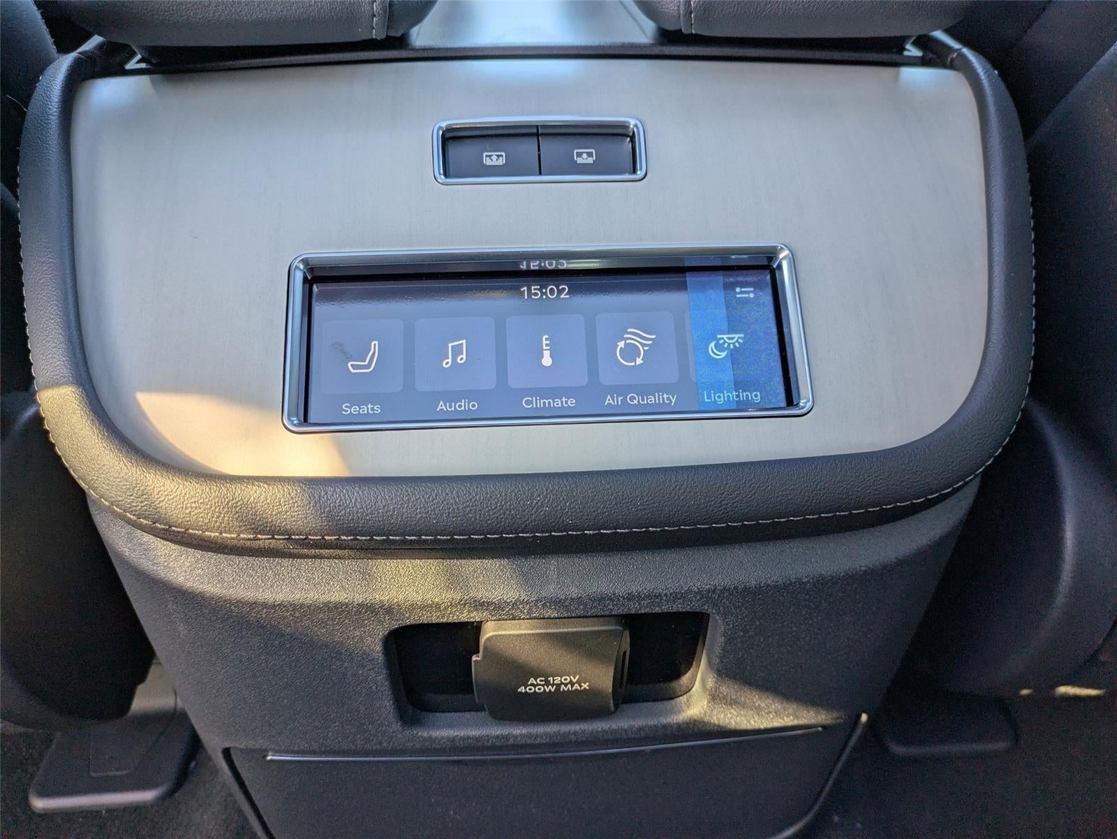 2025 Lincoln Navigator L Reserve