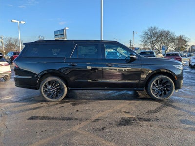 2025 Lincoln Navigator L Reserve