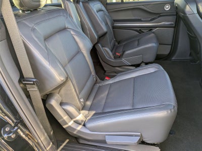 2025 Lincoln Navigator L Reserve