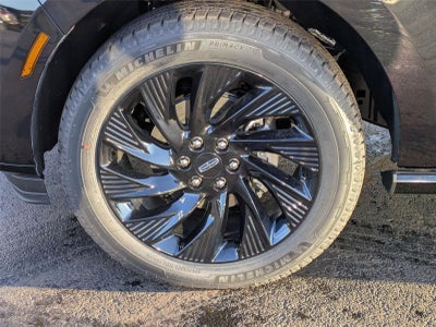 2025 Lincoln Navigator L Reserve