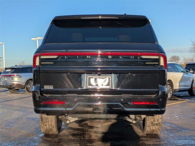 2025 Lincoln Navigator L Reserve